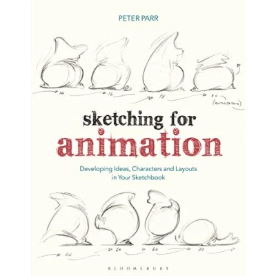 Afbeelding van Sketching for Animation
