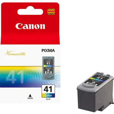Afbeelding van Canon CL 41 Inktcartridge 3 kleuren