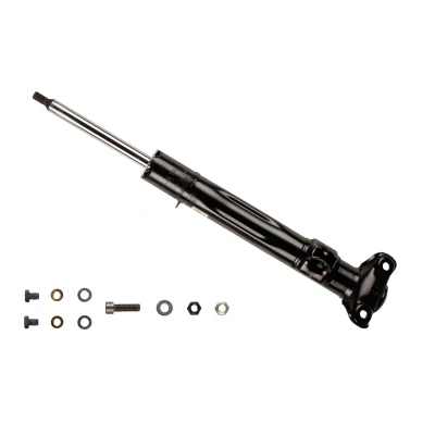Afbeelding van BILSTEIN B4 OE Replacement 22 040534 Schokdemper Vooras Gasdruk Dubbelpijp Veerpoot Pen bovenaan, Klem onderaan MERCEDES BENZ: W124 Saloon