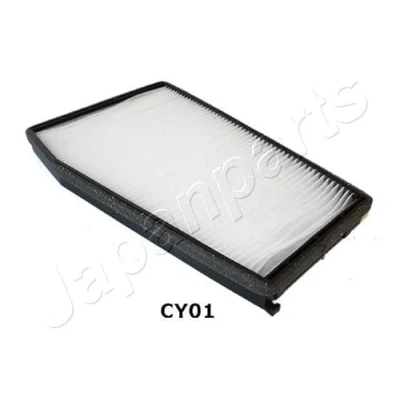 Afbeelding van JAPANPARTS FAA CY01 Interieurfilter Filter insert 288mm 178mm 30mm