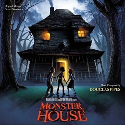 Afbeelding van Monster House [Original Motion Picture Soundtrack]