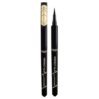 Image de L&#039;Oréal Super Slim by Liner Noir 4,7 ml