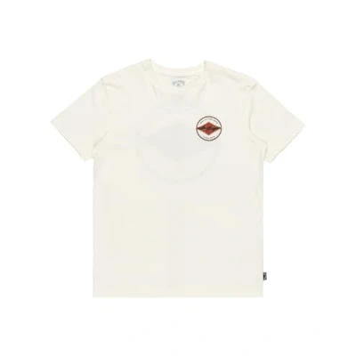 Afbeelding van Billabong Rotor Diamond Tshirt print voor kinderen, Maat: 116, Ofw