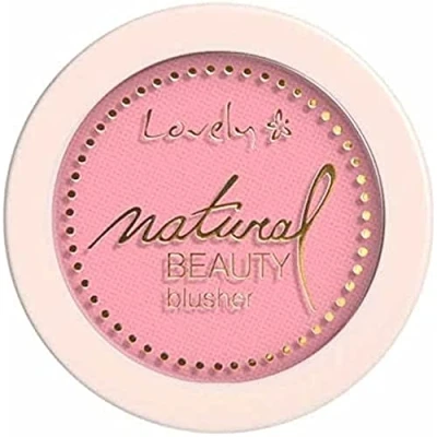 Afbeelding van Lovely Natural Beauty Blusher Blush 5 3.2G