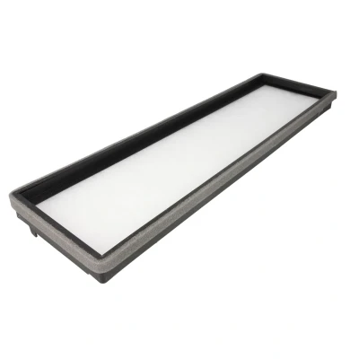 Afbeelding van FILTRON K 1364 Interieurfilter Stoffilter 580 169 47 MERCEDES BENZ: ATEGO, ATEGO 3