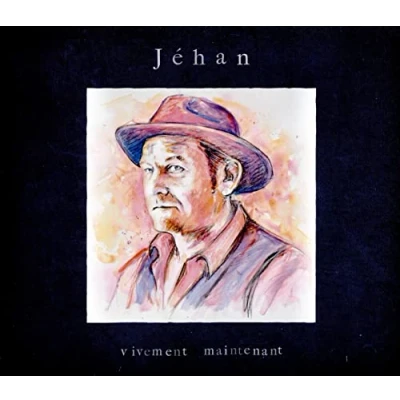Afbeelding van Jéhan Vivement Maintenant (CD)