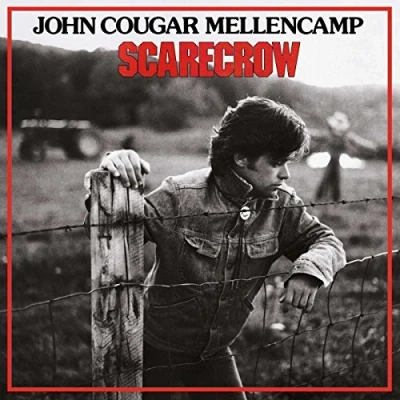 Afbeelding van John Mellencamp Scarecrow (LP)