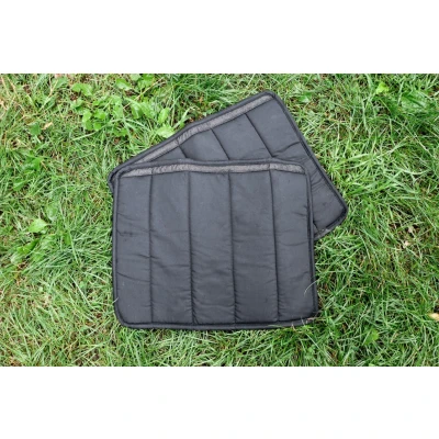 Image de HB Ruitersport Sous Bandes Noir One Size