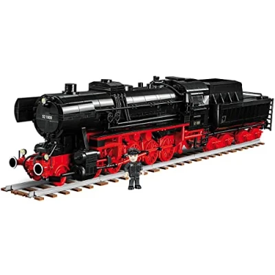 Afbeelding van COBI DR BR 52 stoomlocomotief 6282