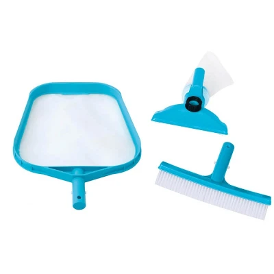 Afbeelding van Intex Standaard Schoonmaakset Blauw Zwembad Schoonmaak