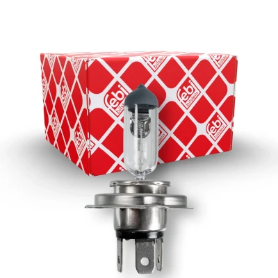 Afbeelding van FEBI BILSTEIN 173281 Gloeilamp, koplamp H4 24 75, 70
