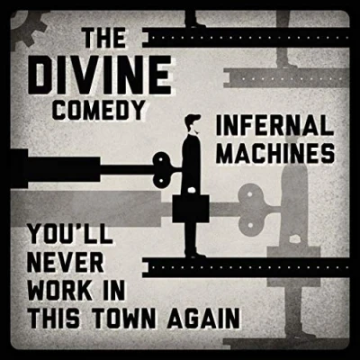 Afbeelding van Divine Comedy Infernal..