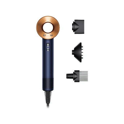 Image de Dyson Supersonic Curly + Coily Blue/copper