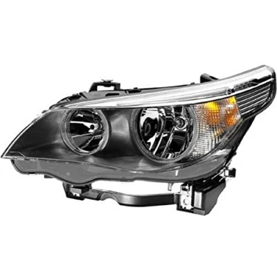 Afbeelding van HELLA 1LF 008 673 101 Koplampen BMW: 5 Saloon, Touring