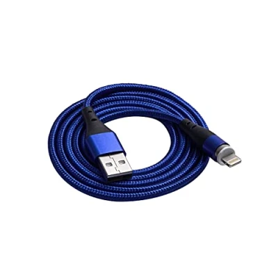Afbeelding van Akyga USB kabel A stekker, C stekker 1.00 m Blauw AK 42