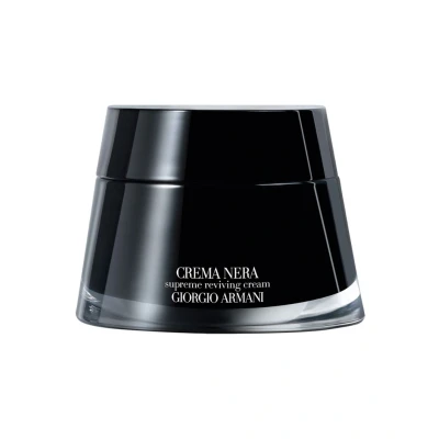 Afbeelding van Giorgio Armani Beauty Crema Nera Supreme Reviving Cream Dag En Nachtcrème 50 Ml