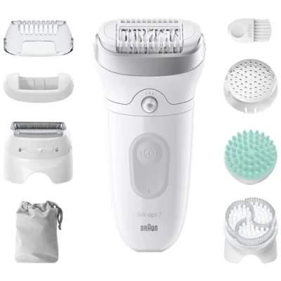 Image de Braun Épilateur Se7 081