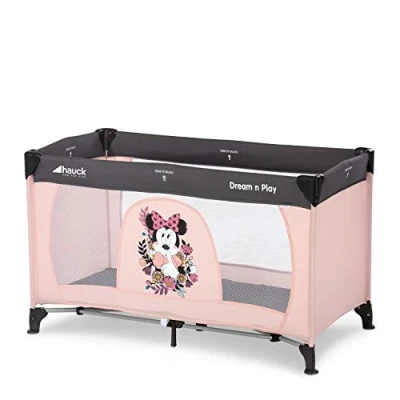Image de Lit Parapluie Dream and Play Minnie Sweetheart