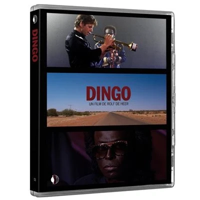 Image de Cld Distribution Dingo Blu ray
