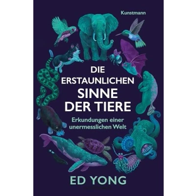 Afbeelding van Die erstaunlichen Sinne der Tiere