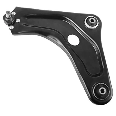 Afbeelding van SKF VKDS 323036 B Draagarm Met synthetisch vet draag/ stuur gewricht Driehoeksdraagarm PEUGEOT: 208 I Hatchback, 2008 Estate, 207 Hatchback