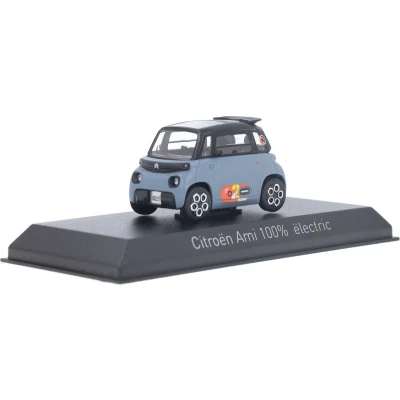 Afbeelding van Citroën Ami 100% Electric Norev Modelauto 1:43 2024 151527 Schaalmodel