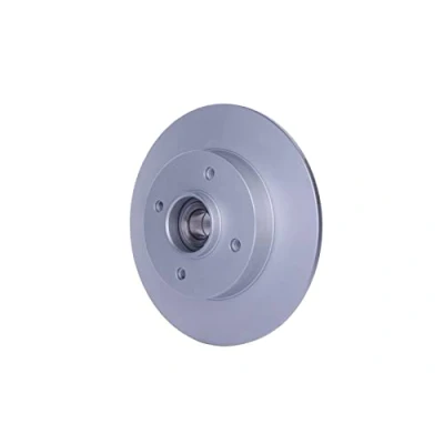 Afbeelding van HELLA PRO 8DD 355 123 281 Remschijf 249 9 04/04 108 volledig Gecoat Met ingebouwde magnetische sensorring, wiellager PEUGEOT: 2008 Estate