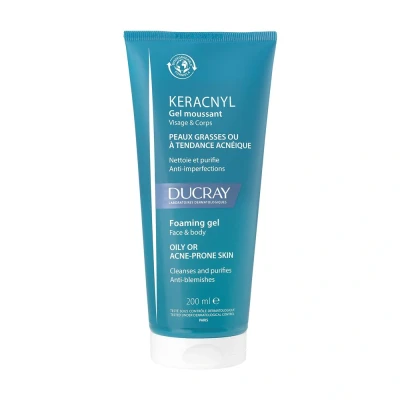 Afbeelding van Ducray Keracnyl Gel Moussant