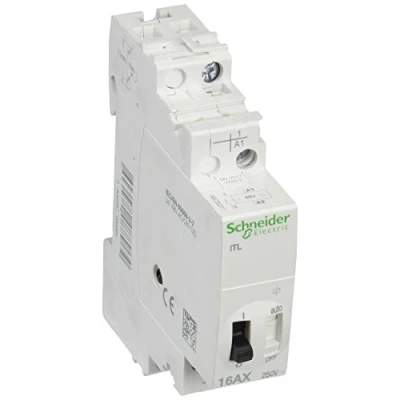 Afbeelding van Schneider Electric Acti9 iTL Impulsrelais 16A 1NO 48Vac, Relais
