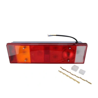 Afbeelding van DT Spare Parts 1.21247 Achterlicht rechts P21W, R5W 24