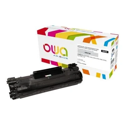 Image de Armor noir cartouche de toner