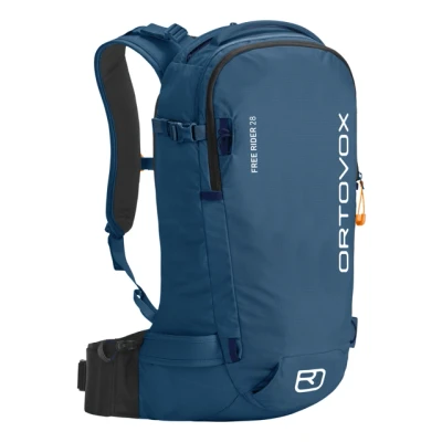 Afbeelding van ORTOVOX Free Rider 28 Blauw