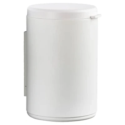 Afbeelding van Zone Denmark Rim Wandprullenbak 3,3 L Wit