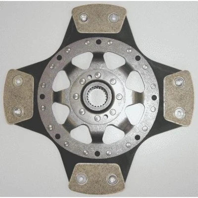 Afbeelding van SACHS Performance 881864 999987 Koppelingsplaat 228 23 AUDI: A4 B6 Saloon, Avant, VOLKSWAGEN: Passat B5 GP Saloon