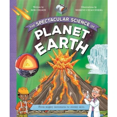 Afbeelding van Spectacular Science7 The Science of Planet Earth
