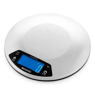 Afbeelding van Brabantia Digitale Keukenweegschaal