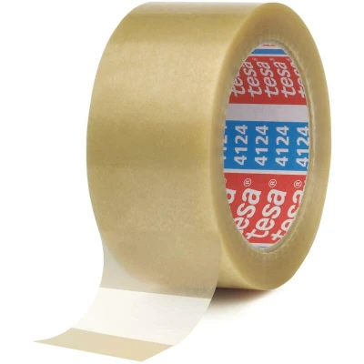 Image de tesapack ruban adhésif pour emballage 4124, en PVC,