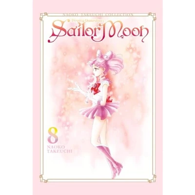 Afbeelding van Sailor Moon Naoko Takeuchi Collection 8 (Naoko Collection)