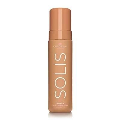 Image de Cocosolis SOLIS Self Tanning Foam Medium