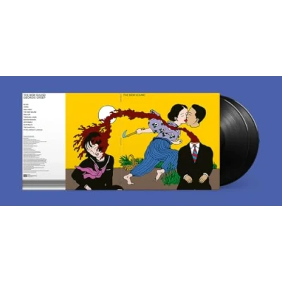 Afbeelding van Geordie Greep The New Sound (2 LPs)