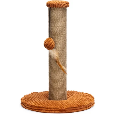 Afbeelding van Designed by Lotte Krabpaal Ribbed Terracotta 35 x 50 cm