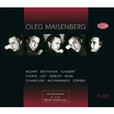 Afbeelding van Oleg Maisenberg