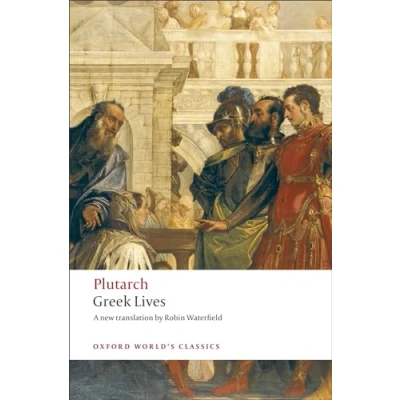 Afbeelding van WC Greek Lives