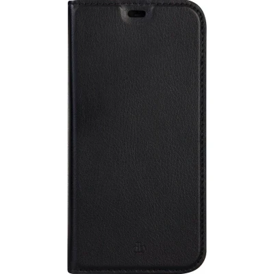 Afbeelding van dbramante1928 Oslo Bookcase iPhone 12 (Pro) Zwart