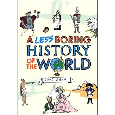 Afbeelding van Less Boring History Of The World