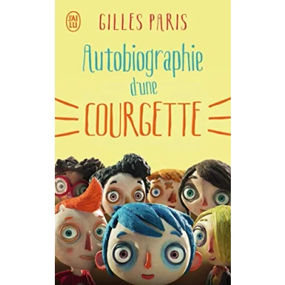 Afbeelding van Autobiographie d&#039;une courgette