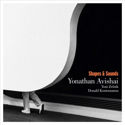 Afbeelding van Yonathan Avishai Feat. Yoni Zelnik Shapes And Sounds (CD)