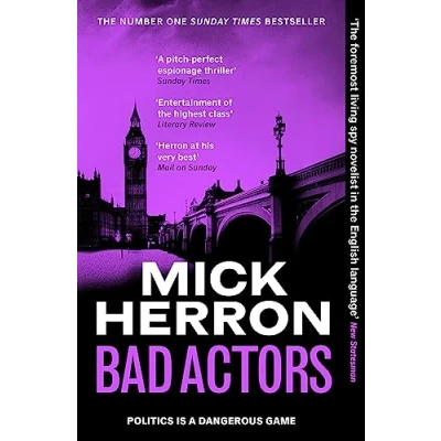 Afbeelding van Bad Actors