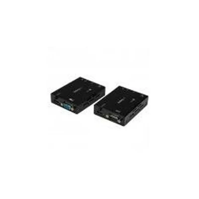 Image de 4k hdbaset extender kit hdmi cat6 video ir rs232