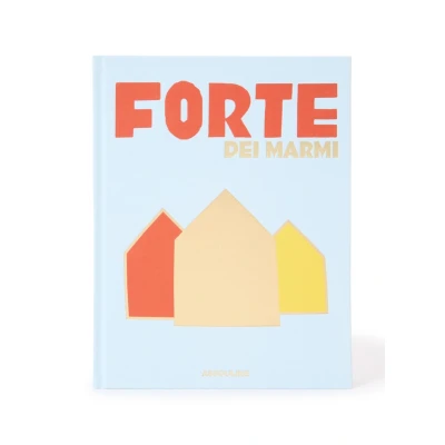 Afbeelding van Assouline Forte Dei Marmi Lichtblauw